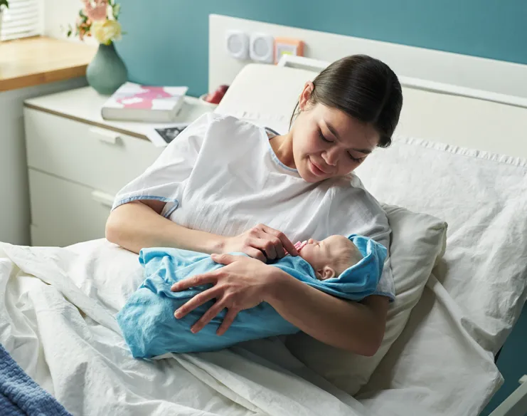 What to Expect in the 'Fourth Trimester' of Your Pregnancy Journey